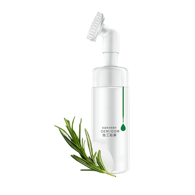 上海_洁面摩丝OEM/ODM 定制加工贴牌