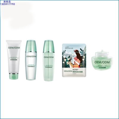 上海_补水保湿化妆品套装